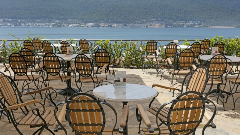 Titanic Deluxe Bodrum - Снимка 8