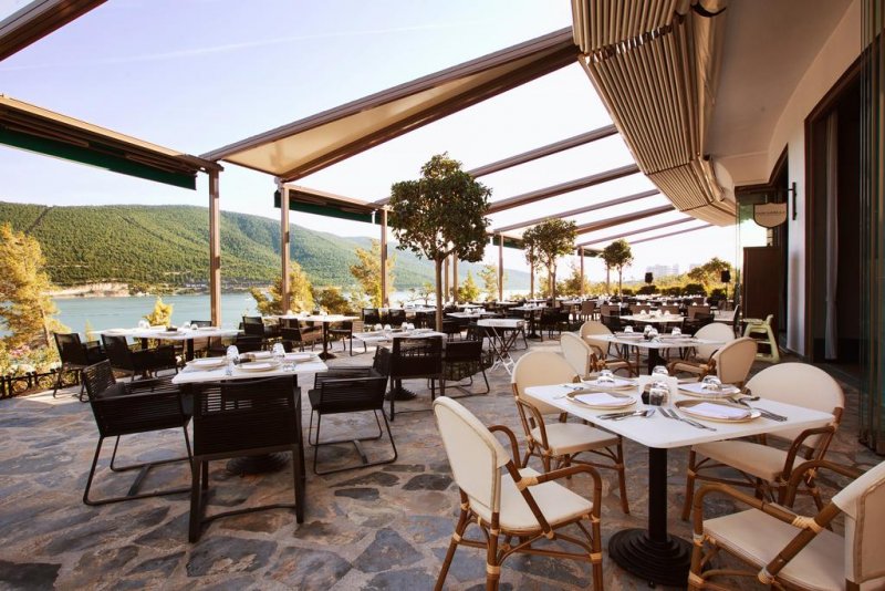 Titanic Deluxe Bodrum - Снимка 10