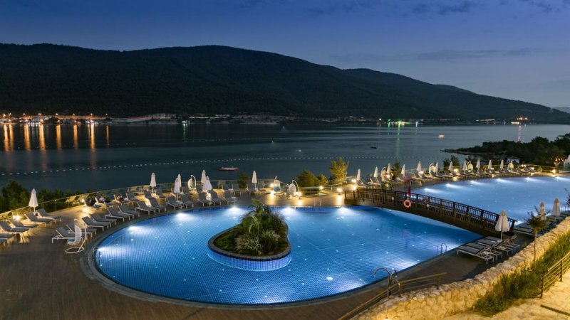Titanic Deluxe Bodrum - Снимка 10