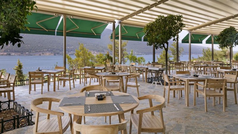 Titanic Deluxe Bodrum - Снимка 7