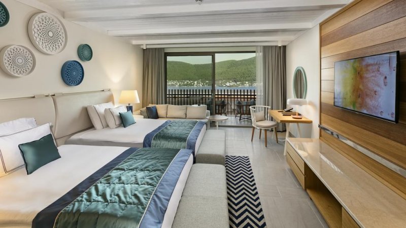 Titanic Deluxe Bodrum - Снимка 10