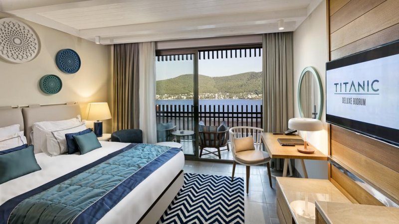 Titanic Deluxe Bodrum - Снимка 5