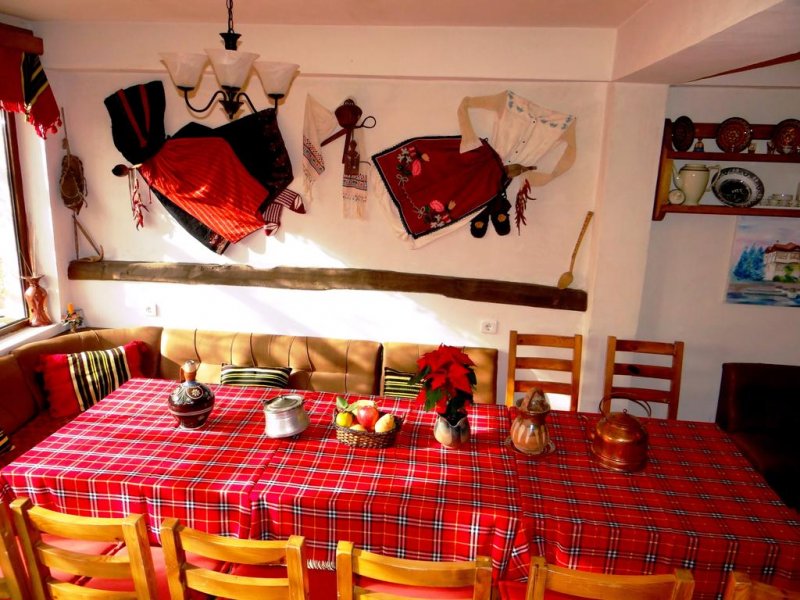 Къщи за гости Чардака - Снимка 10