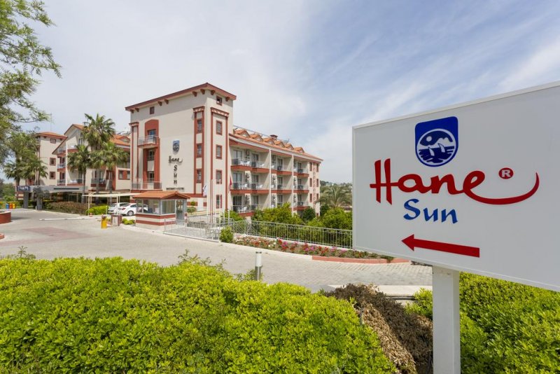 Hane Sun Hotel - Снимка 1