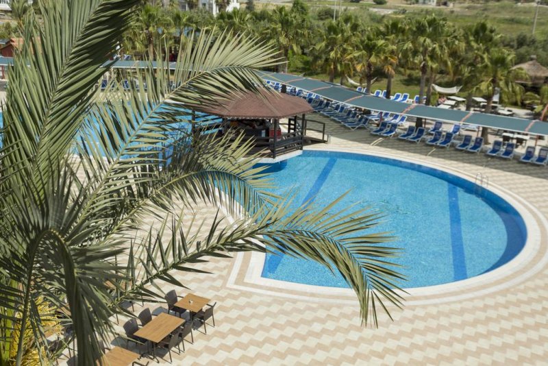 Hane Sun Hotel - Снимка 10