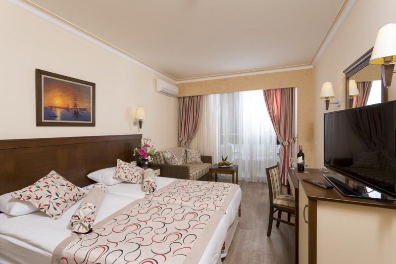 Hane Sun Hotel - Снимка 1