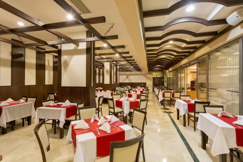 Hane Sun Hotel - Снимка 11