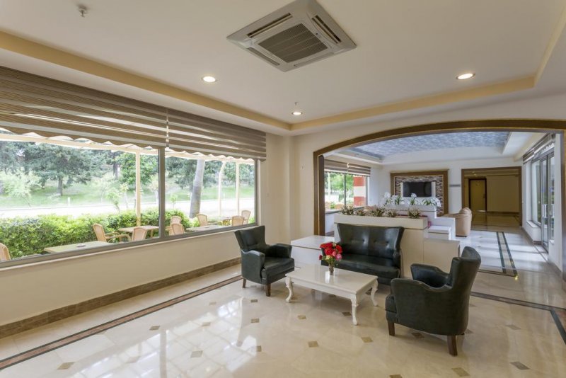 Hane Sun Hotel - Снимка 8