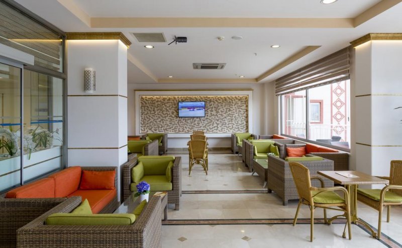 Hane Sun Hotel - Снимка 1