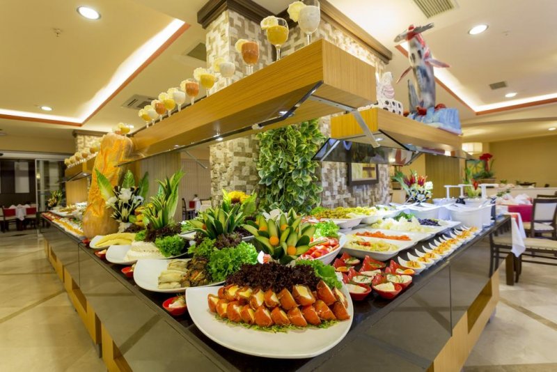 Hane Sun Hotel - Снимка 1