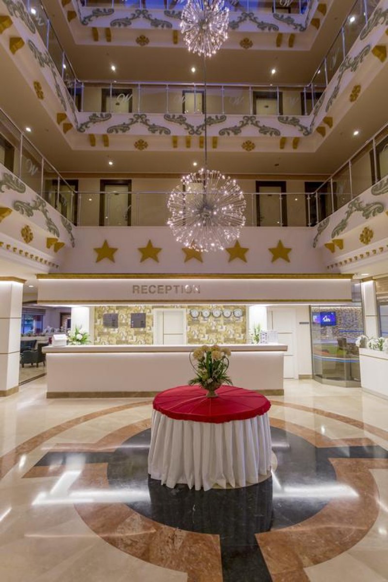 Hane Sun Hotel - Снимка 8