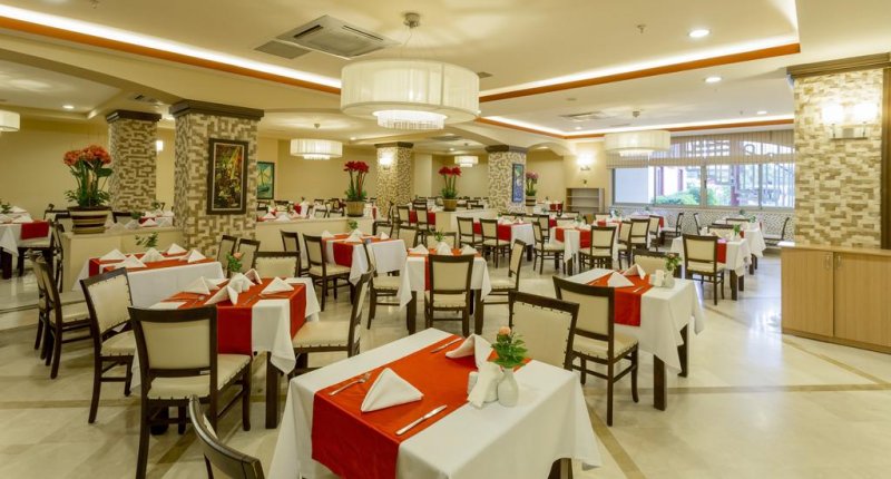 Hane Sun Hotel - Снимка 5