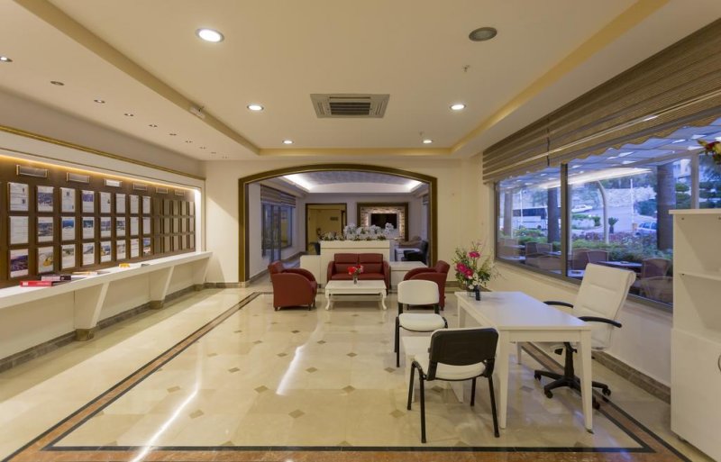 Hane Sun Hotel - Снимка 2