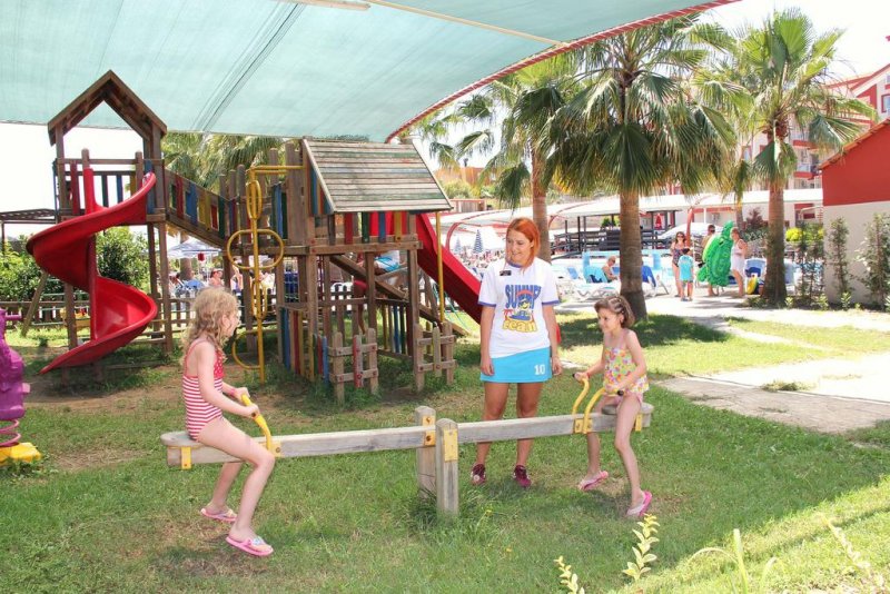 Hane Sun Hotel - Снимка 3