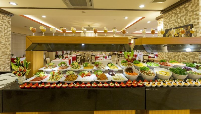Hane Sun Hotel - Снимка 10