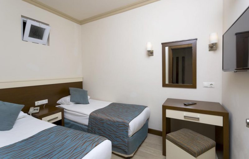 Hane Sun Hotel - Снимка 10