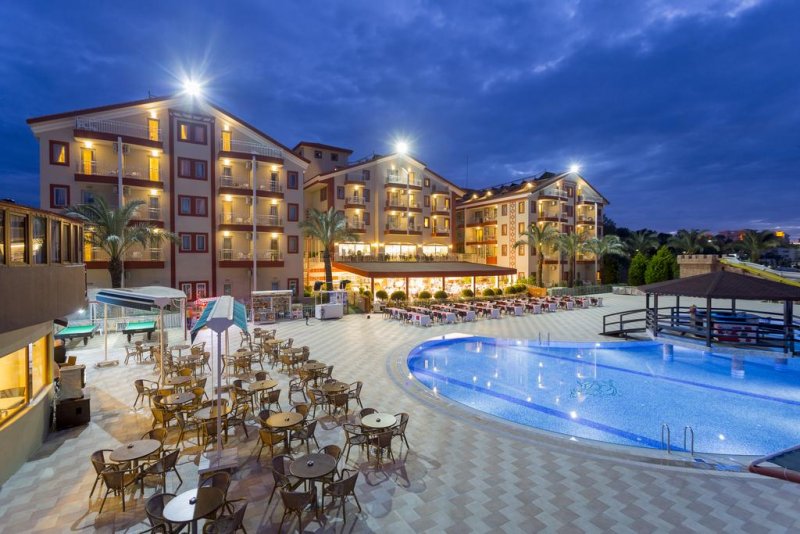 Hane Sun Hotel - Снимка 11