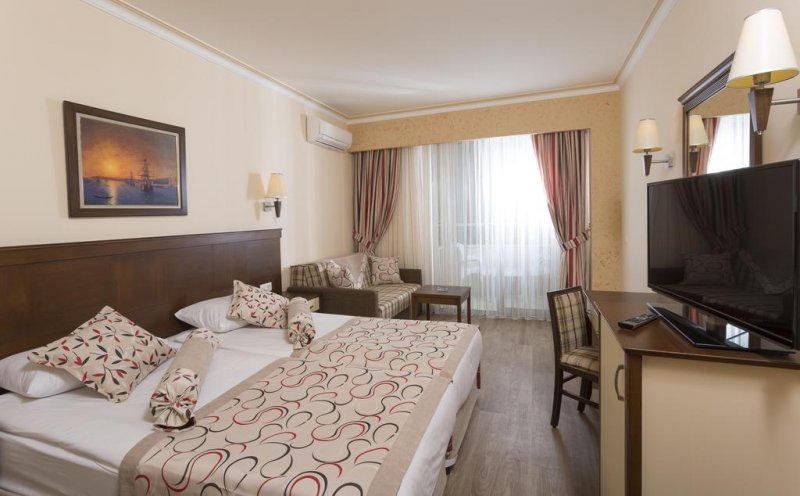 Hane Sun Hotel - Снимка 5