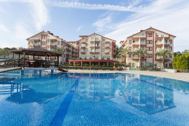 Hane Sun Hotel - Снимка 9