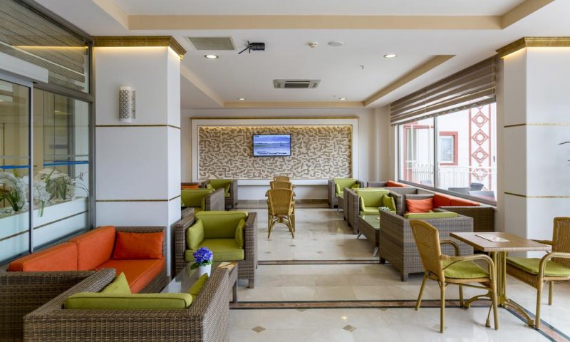 Hane Sun Hotel - Снимка 11