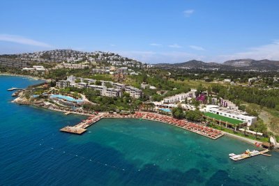 Kadikale Resort Bodrum - Снимка 1