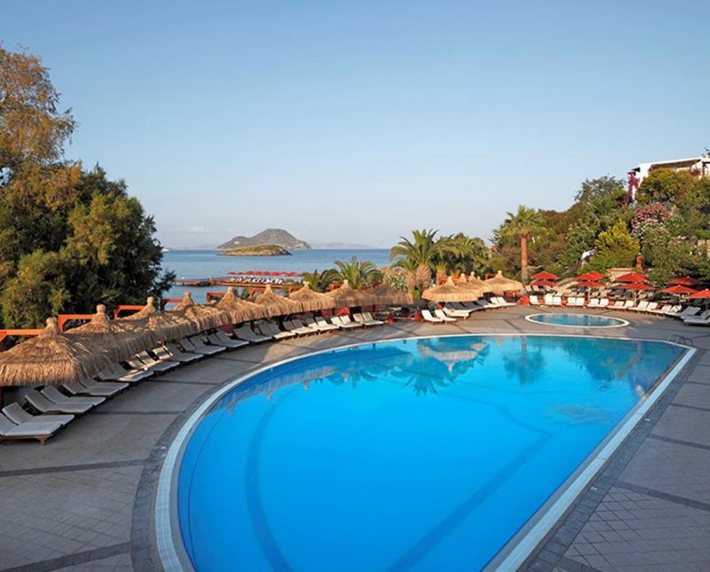 Kadikale Resort Bodrum - Снимка 9