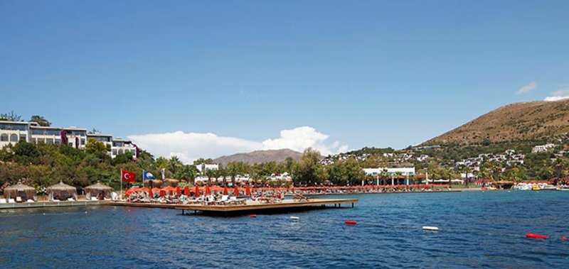 Kadikale Resort Bodrum - Снимка 1