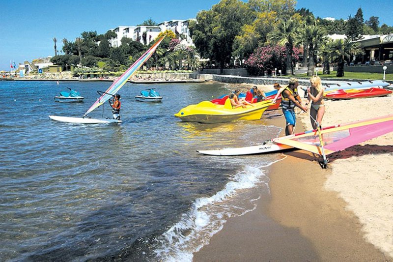 Kadikale Resort Bodrum - Снимка 11