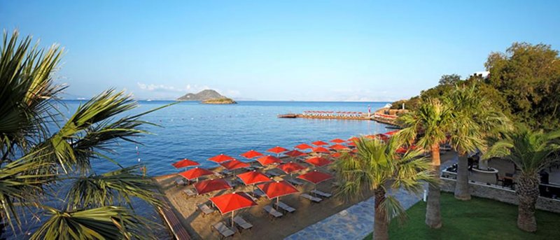 Kadikale Resort Bodrum - Снимка 7