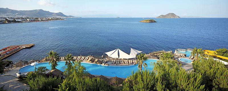 Kadikale Resort Bodrum - Снимка 2