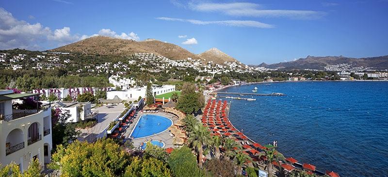 Kadikale Resort Bodrum - Снимка 7