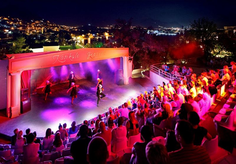 Kadikale Resort Bodrum - Снимка 5