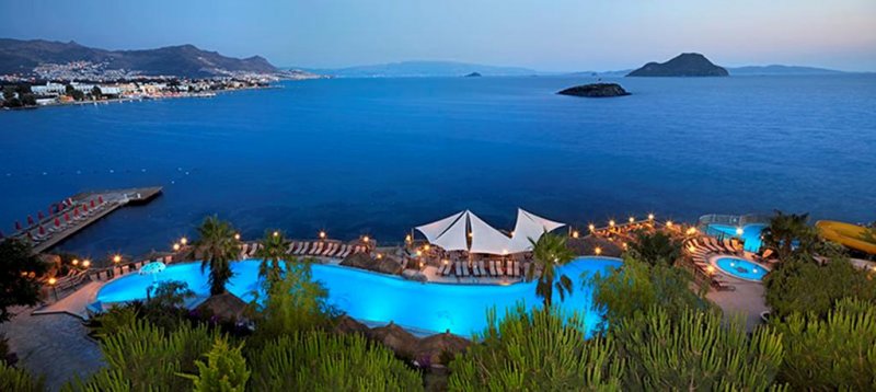 Kadikale Resort Bodrum - Снимка 3