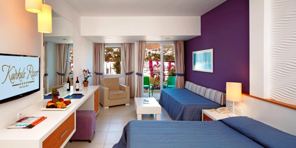 Майски празници в хотел Kadikale Resort & SPA 5* Бодрум! 5 нощувки на човек на база All Inclusive + 2 басейна и аквапарк на метри от морето - Снимка 6