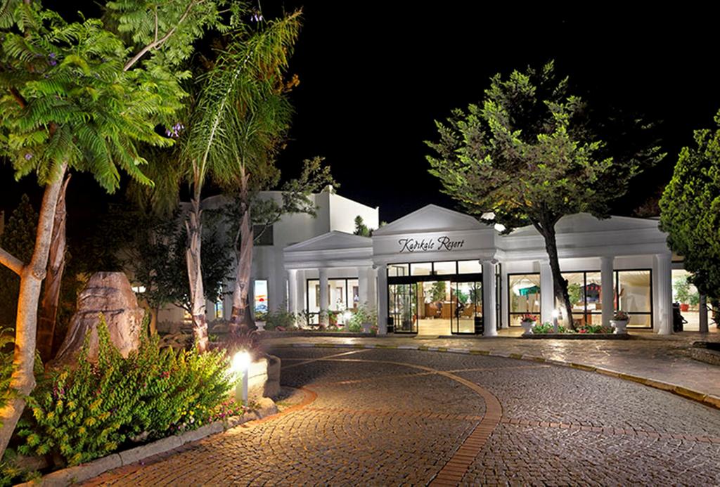 Майски празници в хотел Kadikale Resort & SPA 5* Бодрум! 5 нощувки на човек на база All Inclusive + 2 басейна и аквапарк на метри от морето - Снимка 25