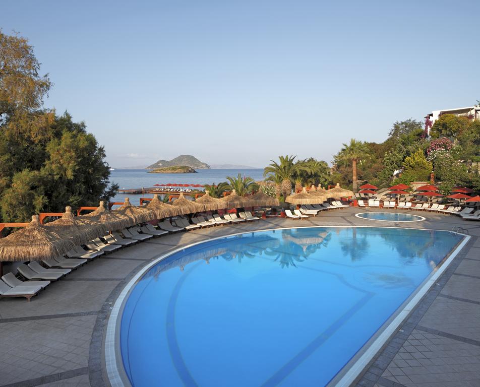 Майски празници в хотел Kadikale Resort & SPA 5* Бодрум! 5 нощувки на човек на база All Inclusive + 2 басейна и аквапарк на метри от морето - Снимка 10