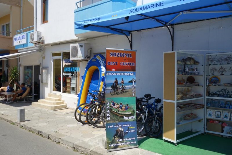 Хотел Аквамарин - Снимка 10