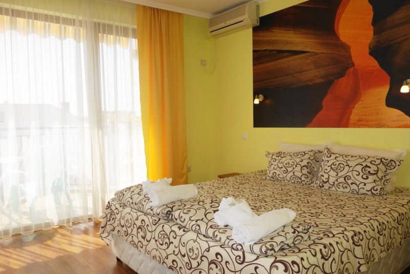 Хотел Аквамарин - Снимка 10