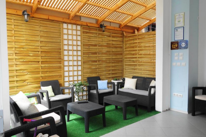 Хотел Аквамарин - Снимка 1