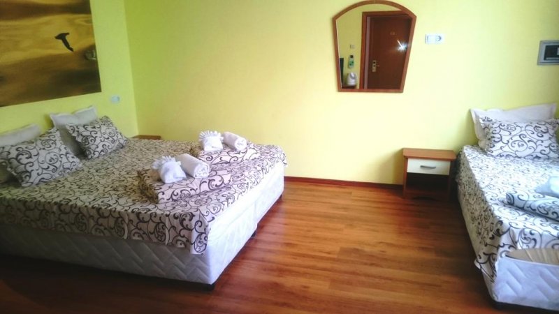 Хотел Аквамарин - Снимка 3