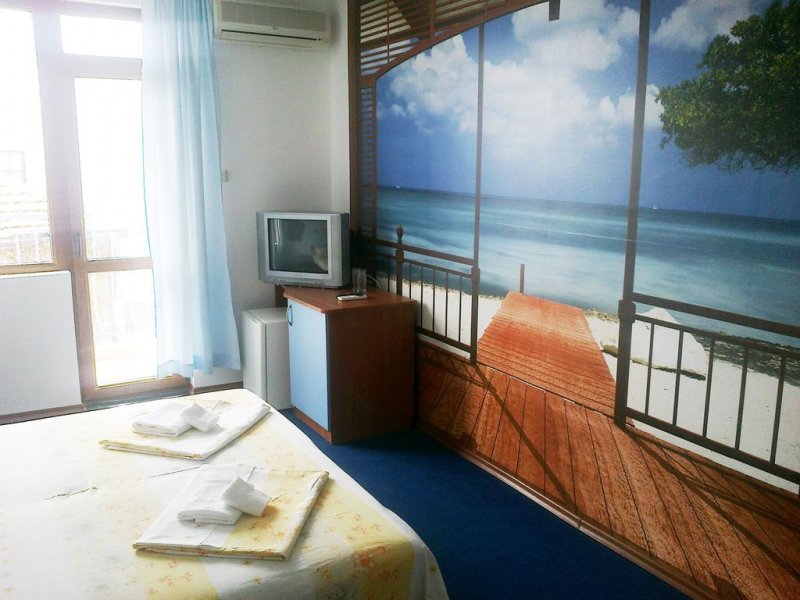 Хотел Аквамарин - Снимка 8