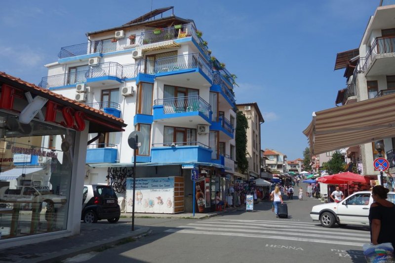 Хотел Аквамарин - Снимка 1