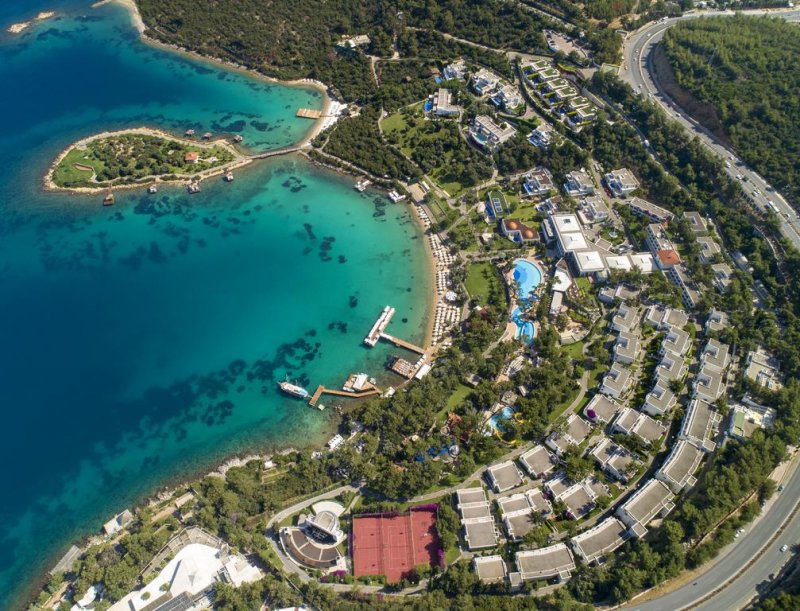 Rixos Premium Bodrum - Снимка 8