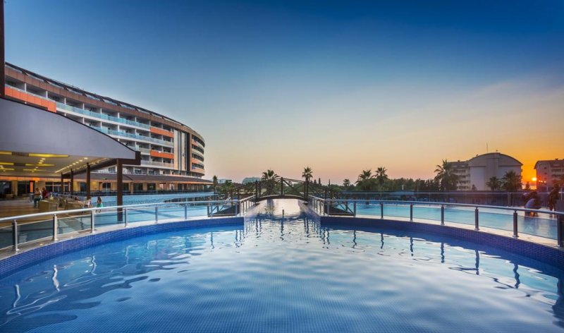 Lonicera Resort & Spa Hotel - Снимка 11