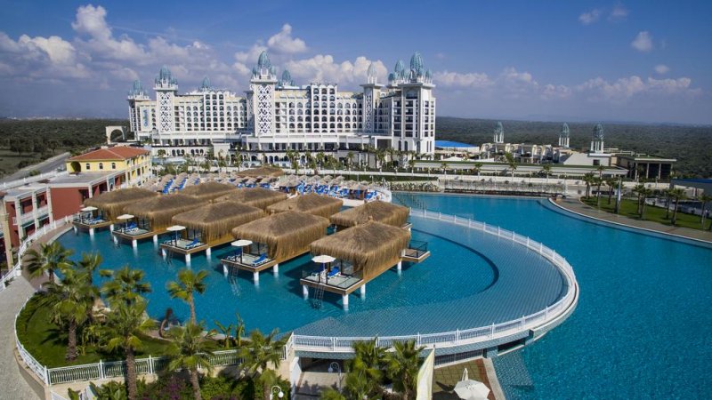 Granada Luxury Belek - Снимка 1