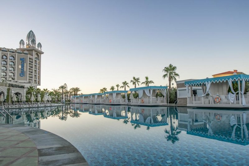 Granada Luxury Belek - Снимка 2