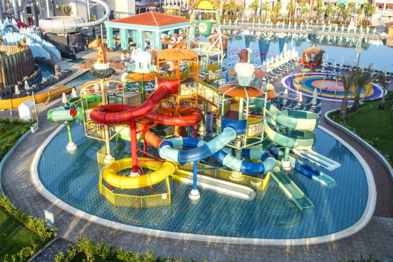 Granada Luxury Belek - Снимка 9