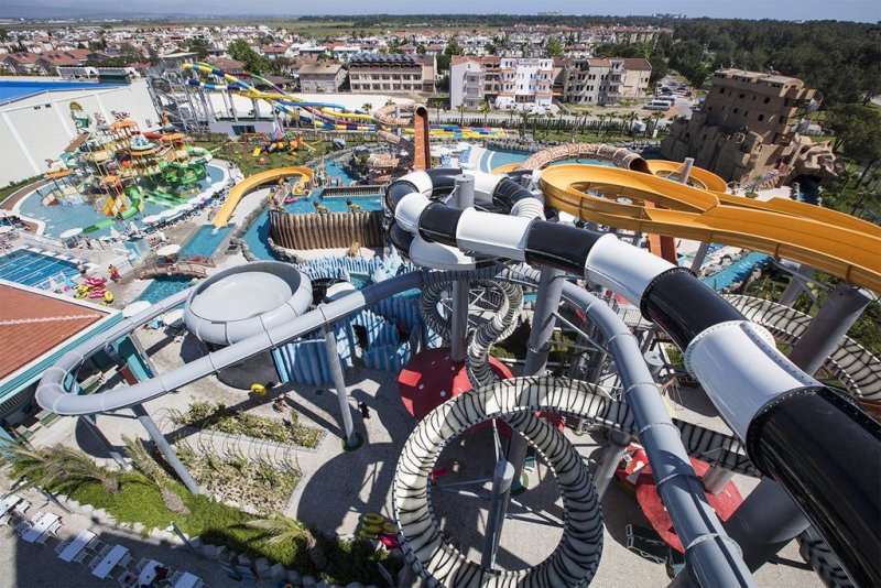 Granada Luxury Belek - Снимка 8