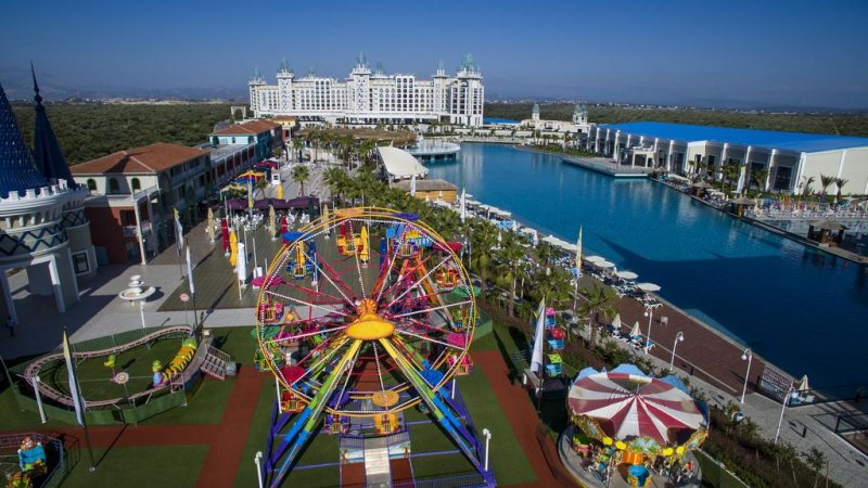 Granada Luxury Belek - Снимка 7