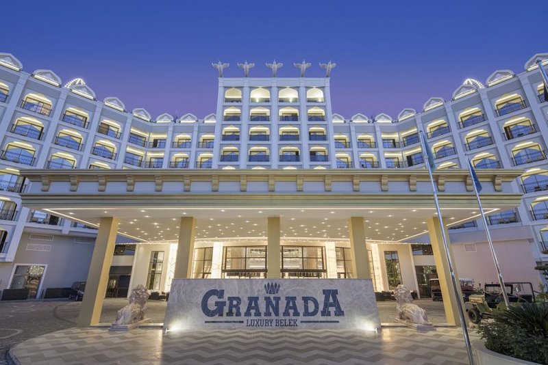 Granada Luxury Belek - Снимка 2